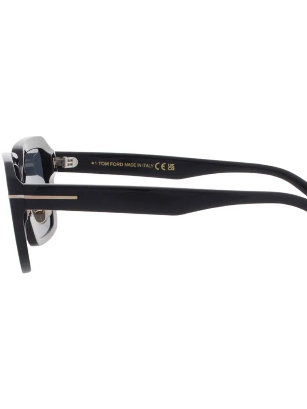 NEW TOM FORD TF1164-K 01A BLACK GREY UNISEX AUTHENTIC SUNGLASSES